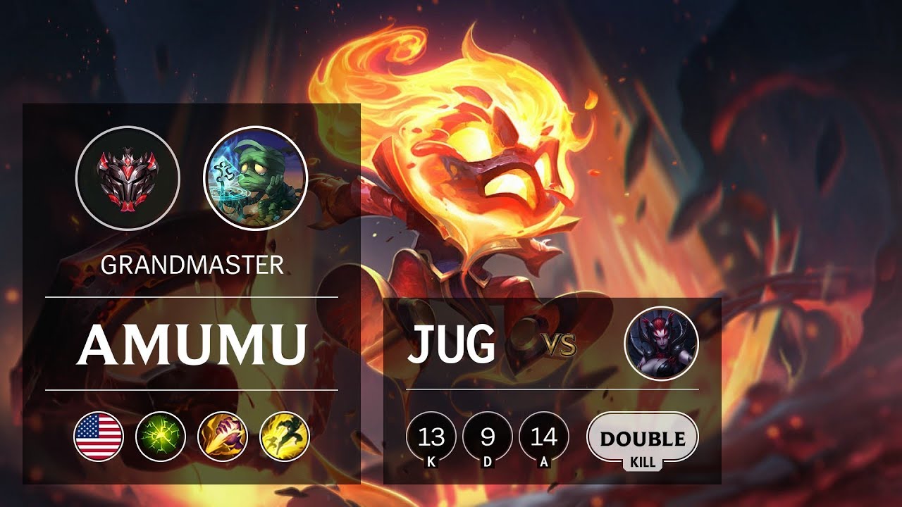 Featured image of post Amumu Counter Season 11 The best amumu players have a