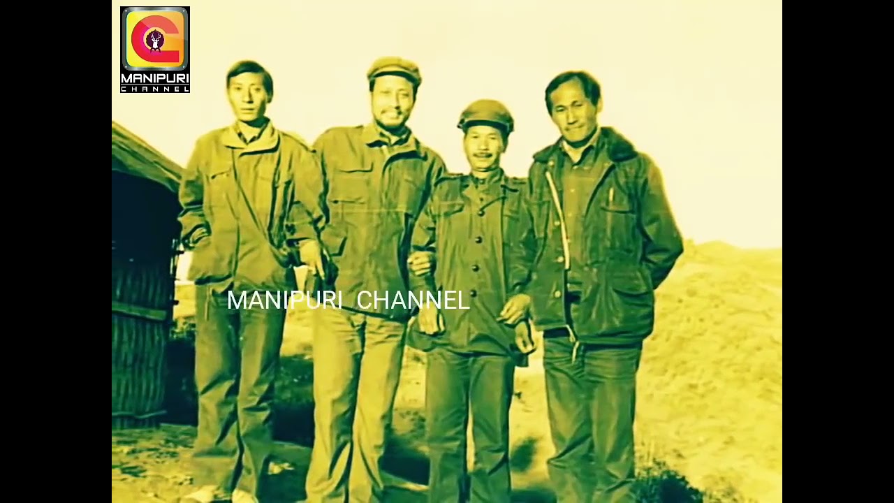 Manipuri Patriotic Song