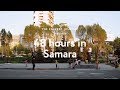 48 hours in Samara, Russia