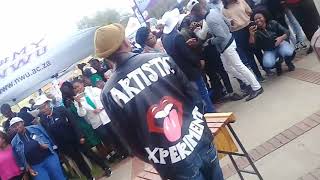Bandura Express Club Controller NWU Vaal Campus