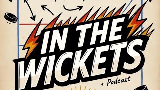 Not Moved Podcast - In The Wickets, EP 12! #NHL #StanleyCupPlayoffs breakdown for the First Round! 📱