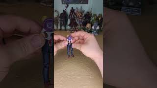 Agent jones fortnite figure.                   #actionfigures #unboxing #fortnite