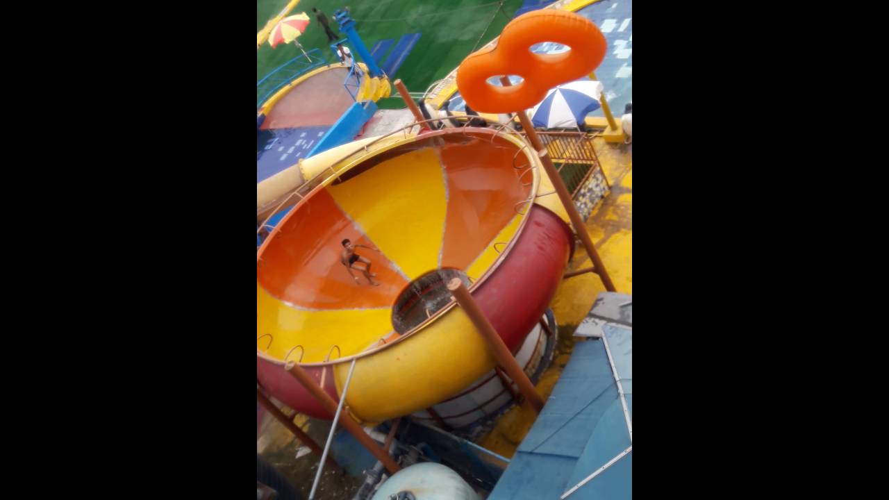 Fun N Food Village Awesome Ride In India YouTube
