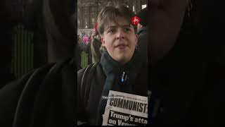 How Venezuelans in London feel about Maduros capture