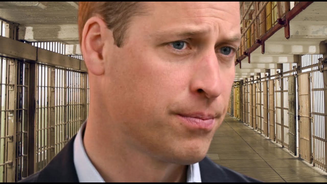 Принц Уильям ВИРУСНАЯ реакция