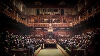 Banksy Painting Fetches 12M At Sothebys London
