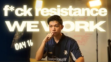 Day 16: Stil Locked The F In (12 Hour Stream)