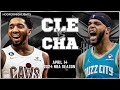 Cleveland cavaliers vs charlotte hornets full game highlights  apr 14 2024nbaseason