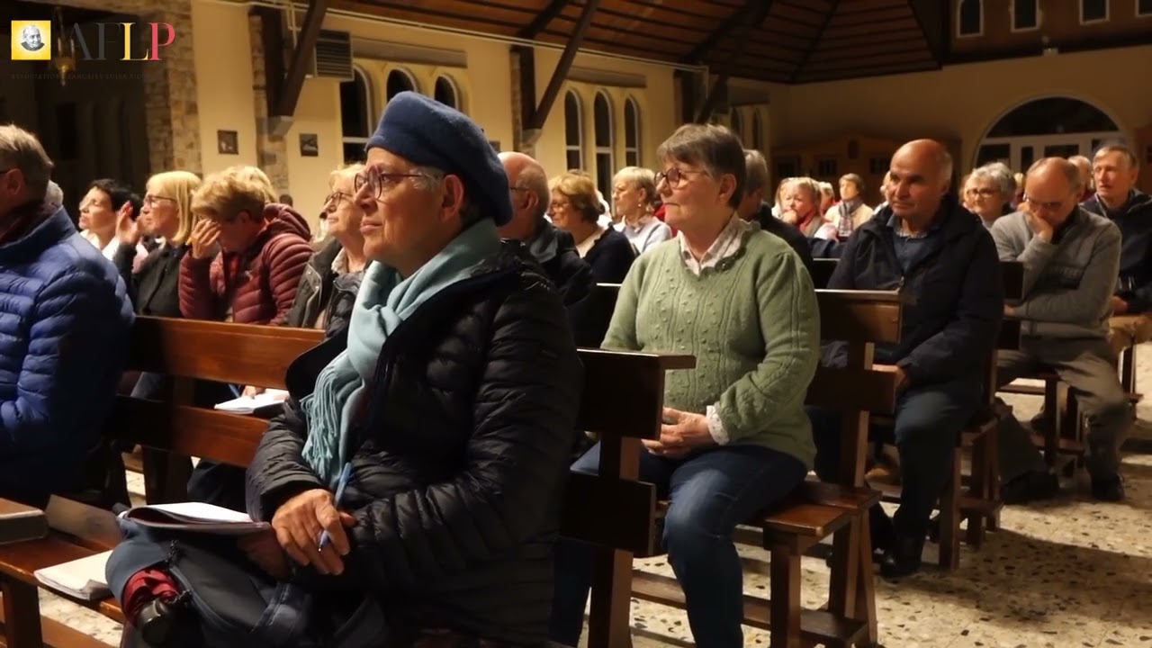 REPORTAGE SUR LA RETRAITE DE BANNEUX D'OCTOBRE 2025 AVEC MÈRE GABRIELLE MARIE