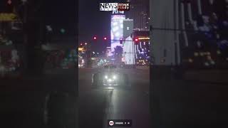 Las Vegas Stripte Araba Kullanmaktan Bir Kumarhanenin Çatısına Kadar Uzanan Ilginç Macera