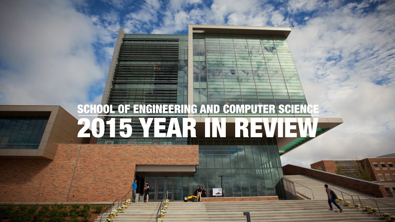 Computers In 2014 Engineering & Computer Science 2014 Year In Review - YouTube