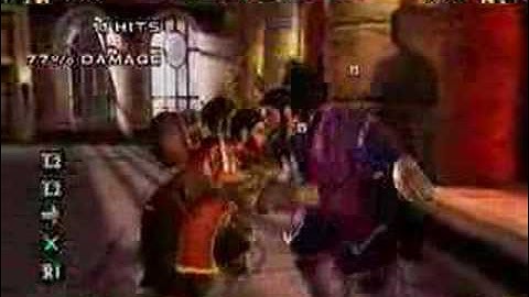 Bo Rai Cho 149% Wall Combo in MK Deception