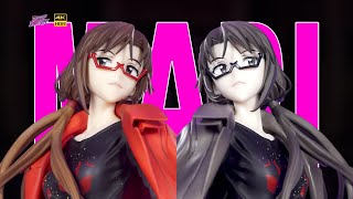 再版還能怎麼升級！？HobbyMax 真希波 RADIO EVA 第一彈再版通常版&限定版公仔開箱