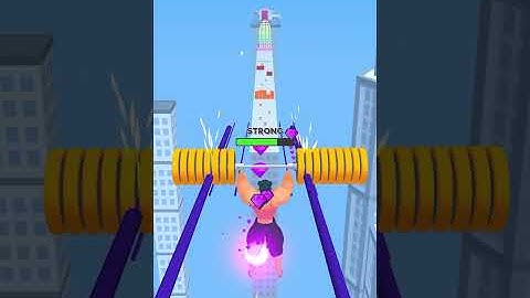 Weight runner 3D #16