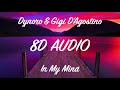 Dynoro Gigi D Agostino In My Mind 8D AUDIO Dynoro Gigi D Agostino In My Mind 8D AUDIO