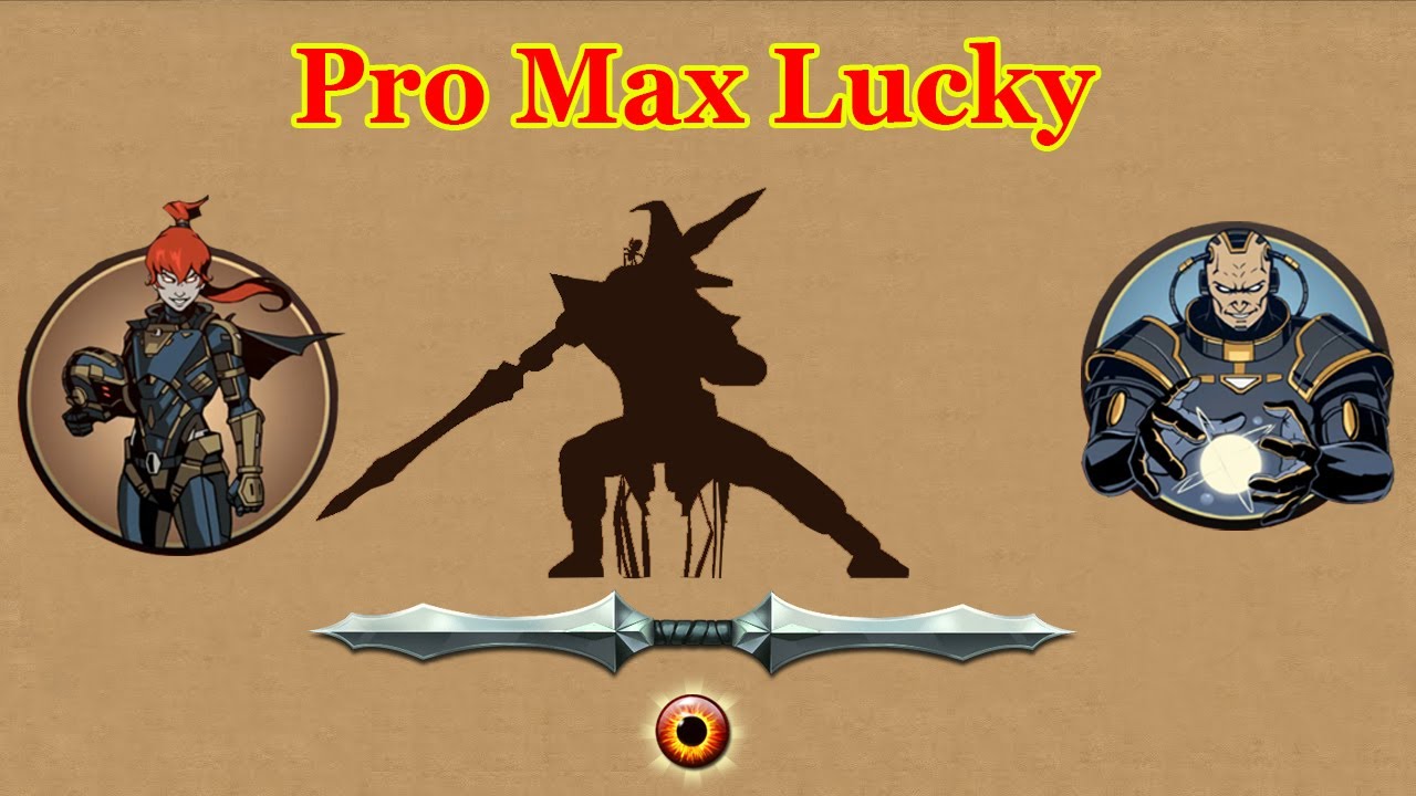 Shadow Fight 2 || Серебряный глеф (не мифический) против телохранителей TITAN 