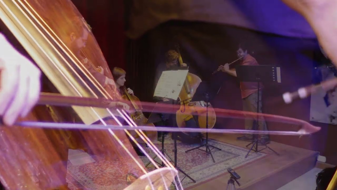 Él me regaló un pedacito de tiempo - Daniel Quaranta