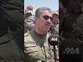 سەرۆکی تیمی تەقاندنەوەی مین لە سلێمانی تەنیا لە پێنجوێندا زیاتر لە یەک ملیۆن مین لەناوبراوە سەرۆکی تیمی تەقاندنەوەی مین لە سلێمانی تەنیا لە پێنجوێندا زیاتر لە یەک ملیۆن مین لەناوبراوە