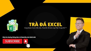 Excel Cơ Bản - Hướng Dẫn Sử Dụng Hàm OFFSET & Ứng Dụng Thực Tế