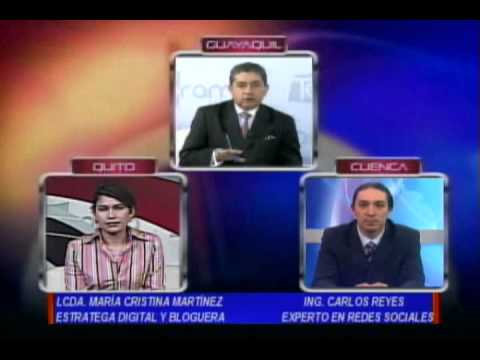 Redes Sociales vs Blogs 