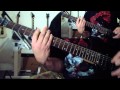Suffocation - Abomination Reborn (guitar cover)