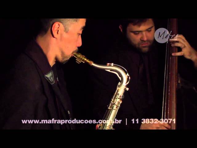 Música para evento - Cantelope - Mafra in Jazz / MAFRA PRODUÇÕES (11)1199174-8803