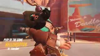 Torbjorn payload pushing mayhem in no limit