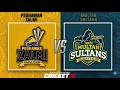 Peshawar Zalmi vs Multan Sultans | PSL 2026 Season | Cricket 26 Gameplay Live
