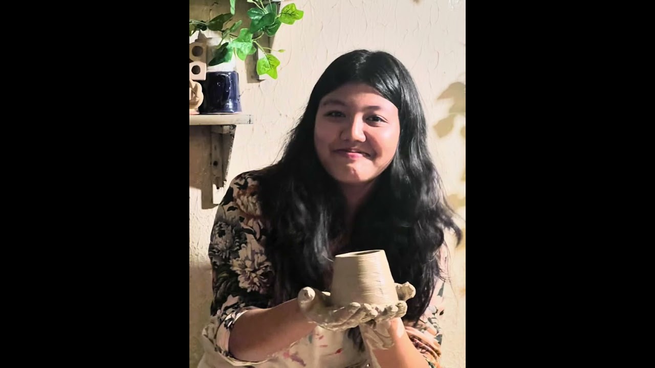 Shubhangini’s Clarkson Ignite Presidential Fellows Scholarship video