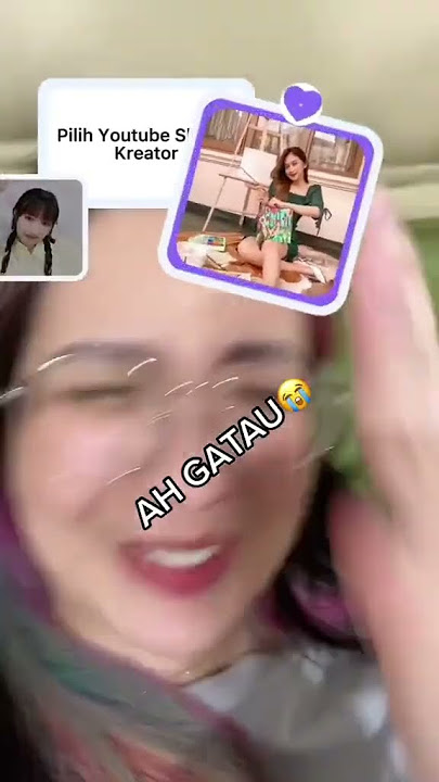 AKU PILIH MEISSIE FIX 😭🙏 WKWKWKWK #shorts #itsmeissie