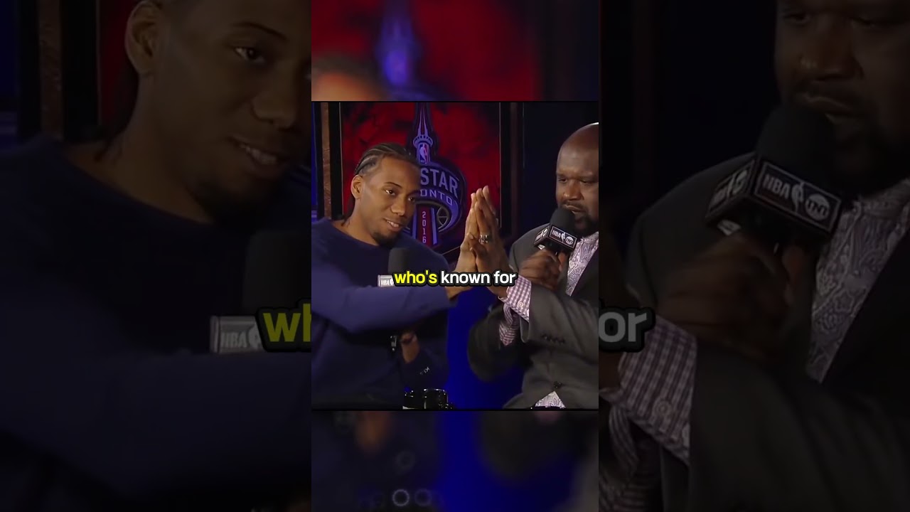 The Biggest Hands In The NBA