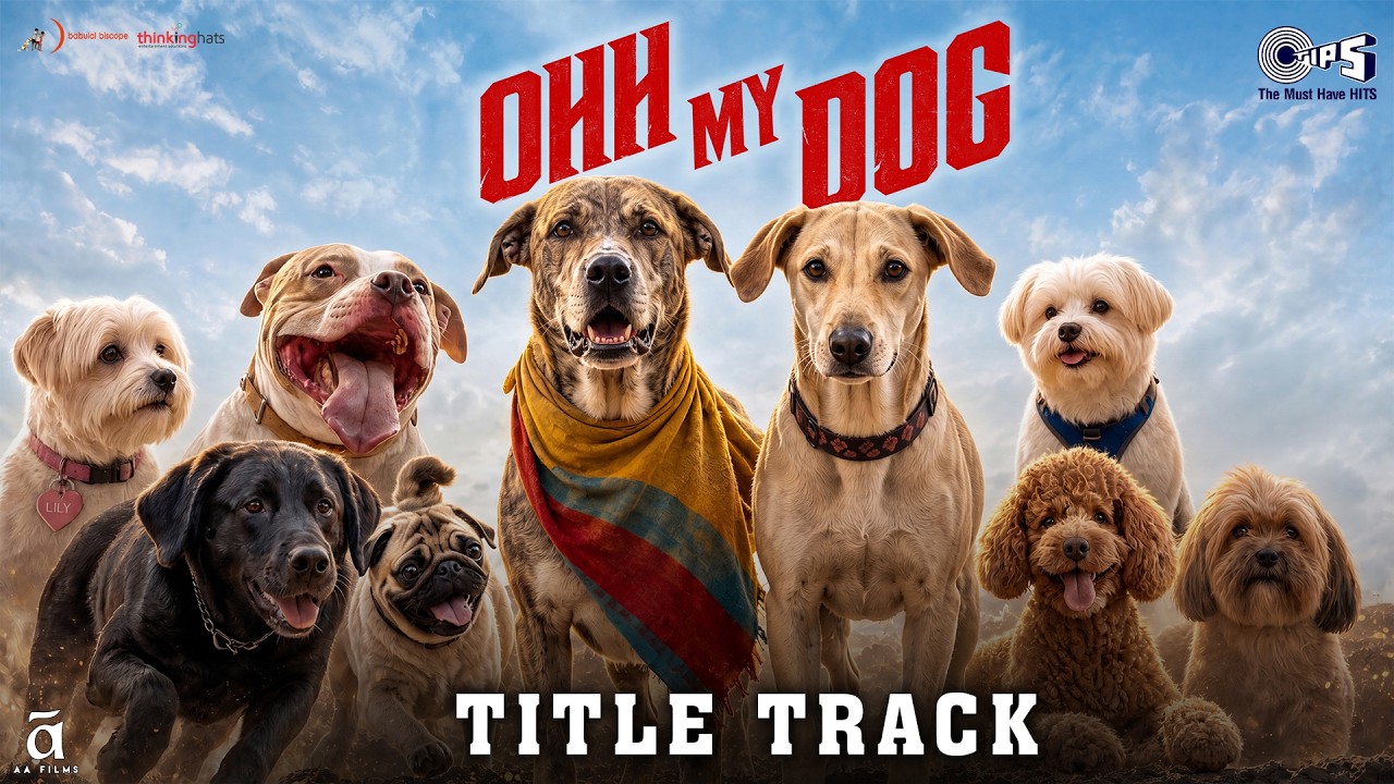 Ohh My Dog Lyrics by Aman Pant from Ohh My Dog