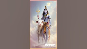 shiv ji status video ☘️ | bholenath status video ☘️ | #mahadev #shortsfeed #youtubeshorts #shorts