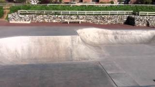 Mitch Deary backflip stack