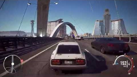 Need for Speed Payback | Ultra - GTX 970 / i7 4790K / 1080p 60FPS