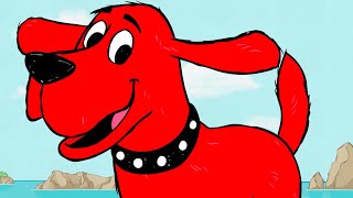 Clifford The Big Red Dog | Clifford's Lost Last Page!