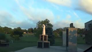 A Paranormal Ride Through Holy Cross Cemetery  #paranormal  #cemetery