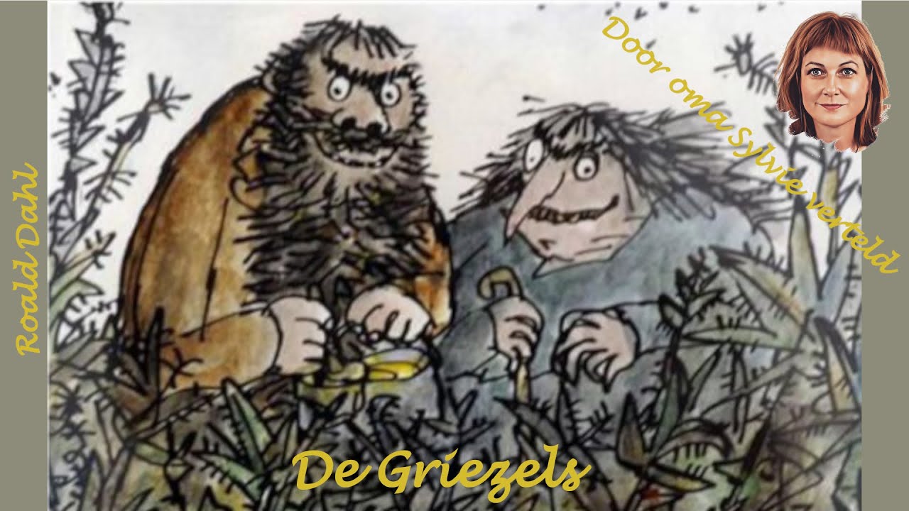 De Griezels -  Roald Dahl