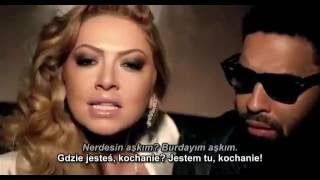 Hadise - Nerdesin Aşkım Gdzie jesteś kochanie NAPISY