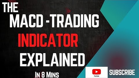 THE  MACD INDICATOR & HOW TO USE IT TO SPOT TRADE OPPORTUNITIES@Smarttraders-academy