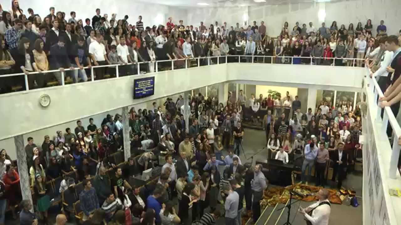 Live Biserica Creștină Penticostală Emanuel Sibiu