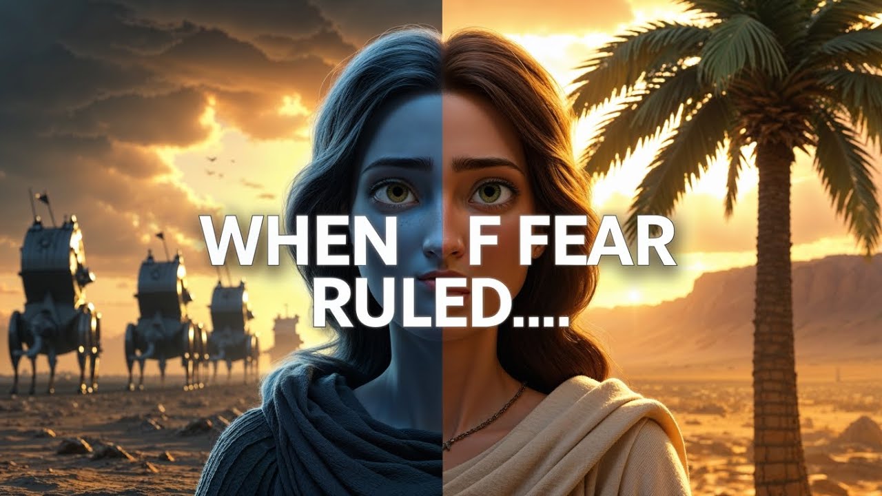 She Led A Nation When Man Were Afraid | The Deborah Story