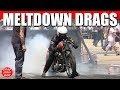 Motorcycles Nostalgia Drag Racing Meltdown Drags Byron Dragway