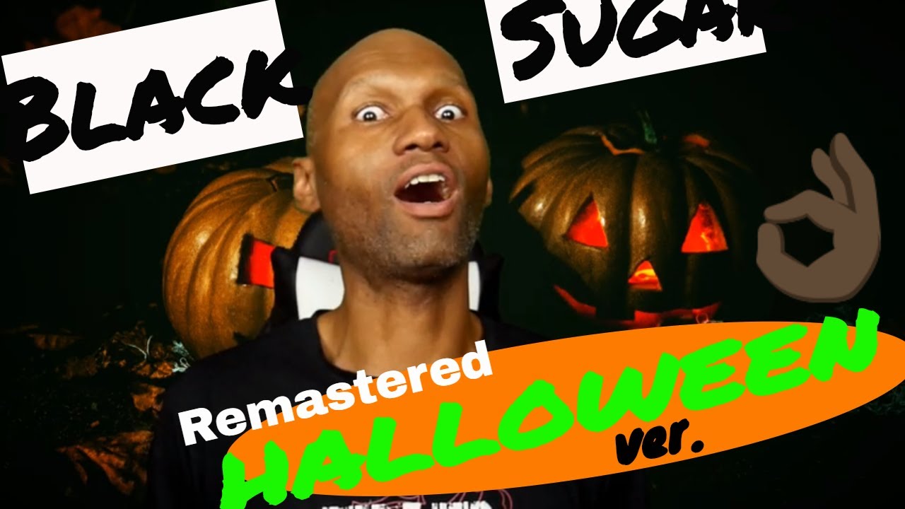 Black Sugar : Short Fantasy Horror Film Reaction- REMASTERED Ver.