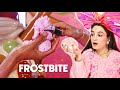 I Tried The Ice Cream Photoshoot From ANTM
