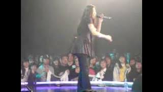 [cam] 박정현 - 오랜만에 (Lena Park - After A Long Time) @ 2008.01.15