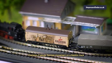 New to The Present Finder - The Millionnaire