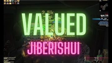 ValuedUI ElvUI Edit by JiberishUI #worldofwarcraft #elvui