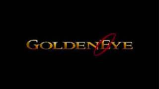 007 Goldeneye Soundtrack - Caverns