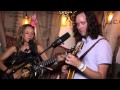 Mandolin Orange - There Was  a Time (Live @Pickathon 2014)